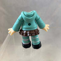 1492 -Vanellope's Body with the DX Ver's Additional Limbs