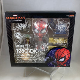 1280-DX -Spider-Man: Far From Home DX Vers. Complete in Box