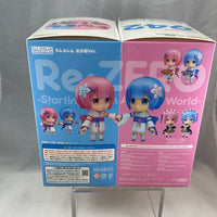 942  -Rem and Ram's Childhood Ver. Complete in Box