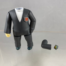 875 -Giovanni's Suit with Alternate Pocket Ensignias (Option 2)