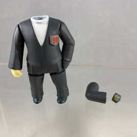 875 *-Giovanni's Suit with Alternate Pocket Ensignias (Option 2)