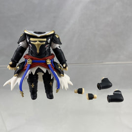 1321 -Sandalphon's Body