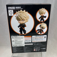 1692 -Bakugo: Stealth Suit Ver Complete in Box