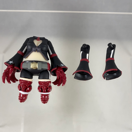 402 -Black Gold Saw TV Animation Ver. Body