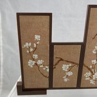 Playset #10: Chinese Study A Set Decorative Screen Divider