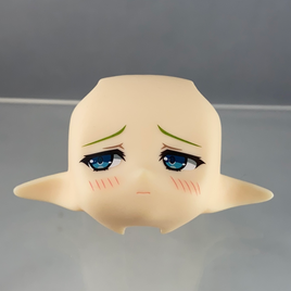 1258-2 -Lilroo's Blushing Embarrassed Face