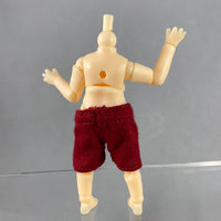 Nendoroid Doll: Gym Uniform Shorts Red
