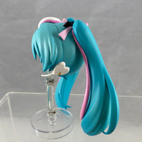 1100 -Racing Miku 2019's Twin-Tails with Beret and Heart Headphone