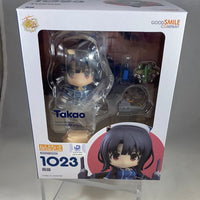 1023 -Takao Complete in Box with Preorder Bonus Box Sleeve