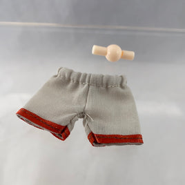 Cu-poche Extra -Kemono Friends Kaban's Fabric Shorts