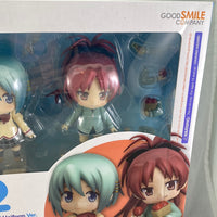 422 -Sayaka and Kyouko School & Plain Clothes Ver. Complete in Box