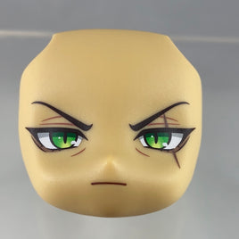 1526-3 -Leona's Frowning Face