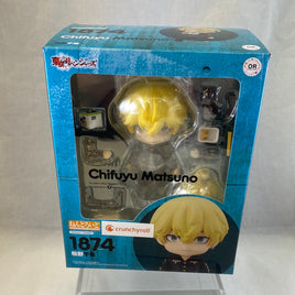 1874 -Chifuyu Matsuno (Western Vers.) Complete in Box
