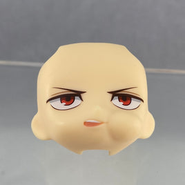 1670-3 - Tatsuya Yoigoshi's Eating Faceplate