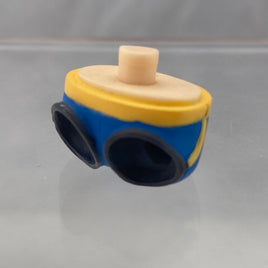 215 *-Cheerful Vers. Saber's Cheerleading Sitting Lower Half