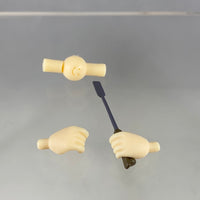 Cu-Poche 42 -Anchovy's Riding Crop with Hands