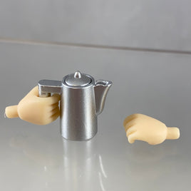 Cu-poche Limited -Orange Pekoe's Kettle