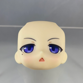 593-2 -Satoka's Glaring, Attacking Face