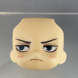 1506-3 -Fushiguro's Blushing Side-Eyes Face