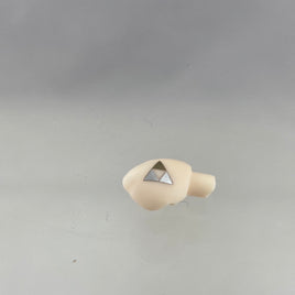 620 -Zelda: The Windwaker Ver. Bare Hand with Triforce (Hand 1)