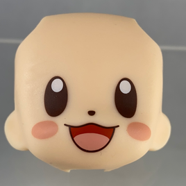 Nendoroid More Face Swap 04: Chipmunk-Like Chibi Face