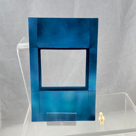 1579 -White Blood Cell (Neutrophil #1196)'s Duct Window-Style Diorama Sheet