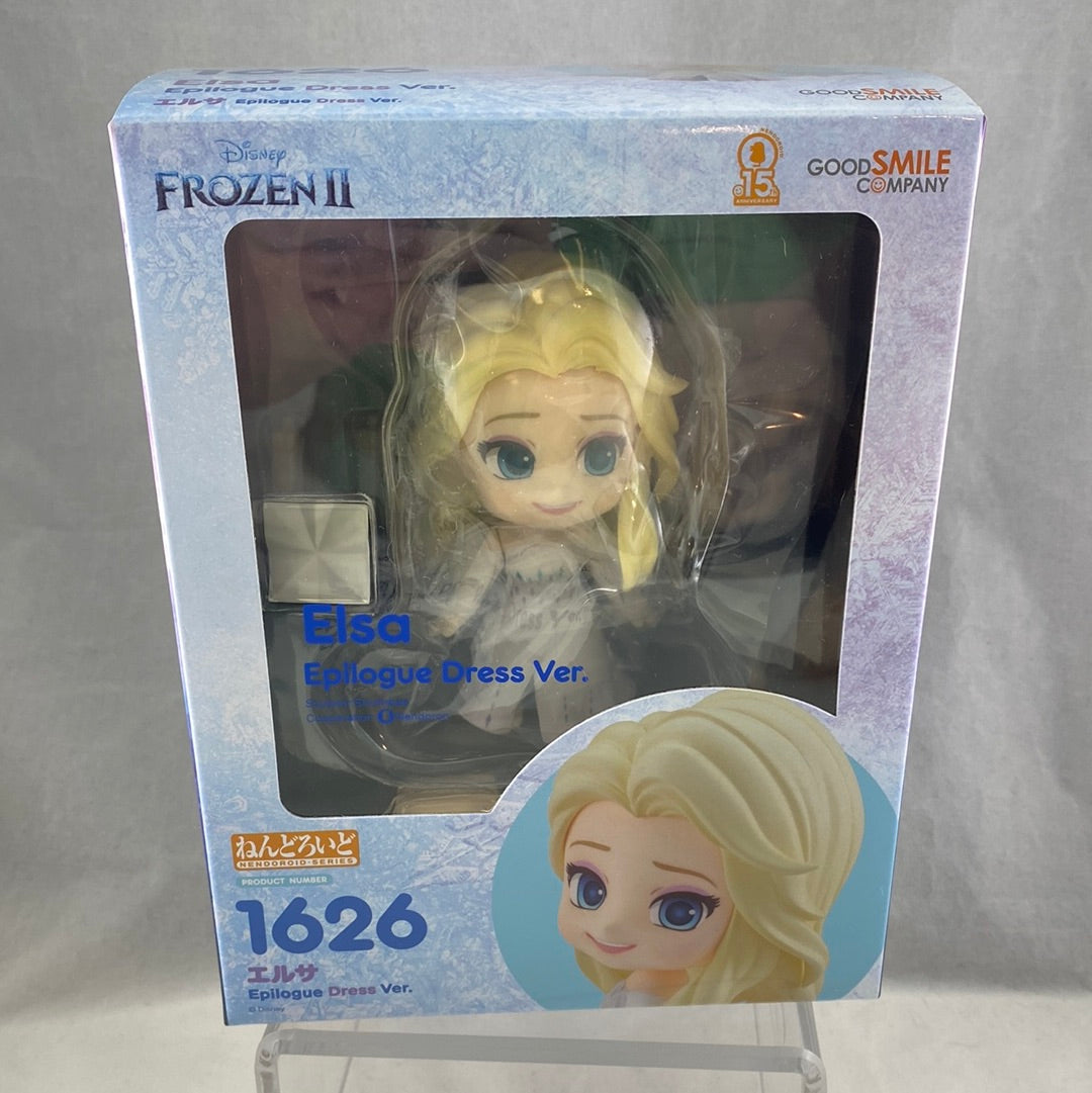 1626 -Elsa: Epilogue Ver. Complete in Box| Chibi Chop Shop