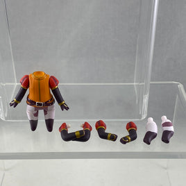 1712 -Sarasa's Tybalt Costume with Crossed Arms