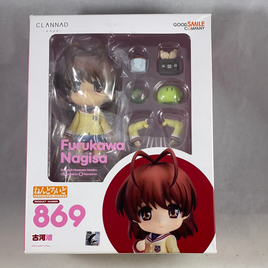 869 -Furukawa Nagisa Complete in Box (Box Damage)