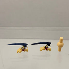 1530 -V (Male) Pair of Mantis Blades