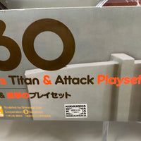 360 -Colossus Titan & Attack Playset