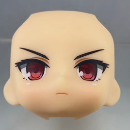 737-3 -Nagato's Serious Face