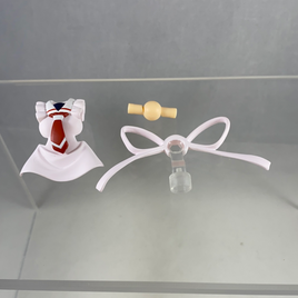 632 -Shigure Kai-II's Apron & Stand Attachment Bow