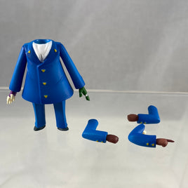 45 -Neuro Nougami's Suit with Unique Hands (Option 2)
