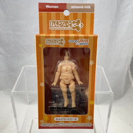 Nendoroid Doll Archetype 1.1: Almond Milk WOMAN (Skin-3b)