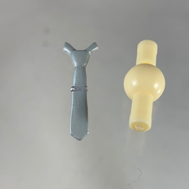 1287 -Shun's Alternate Necktie with Tie Tack