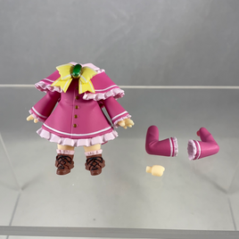 122 -Sharo (Sherlock's) Outfit