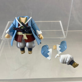 1355 *-Souji's Konpeito Body with Sheathed Swords (Option 2)