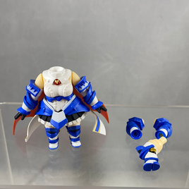 1349 -LBCS: Achilles' Body with Cape