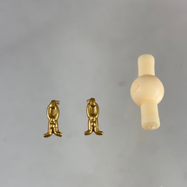 990 -Caster/Gilgamesh's Earrings