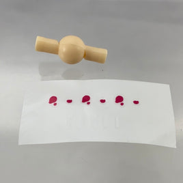 717 -Sayosamonji's blood drip stickers