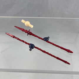 743 -Lancer/Scathach's Pair of Spears