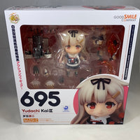 695 -Yudachi Kai-II Complete in Box with Preorder Bonus Box Sleeve