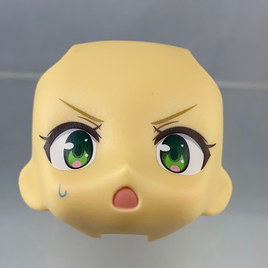 1278-2 -Hibiki's Workout Face