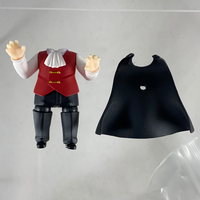 Nendoroid More: Halloween Male Vers. Vampire Costume