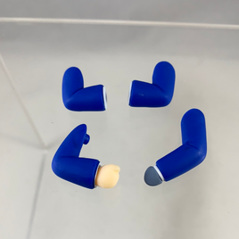 803 *-Conan's Suit Arms