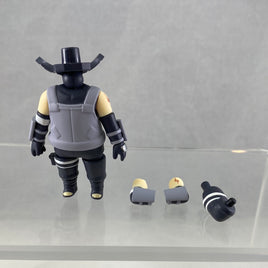 1636 -Kakashi Anbu Black Ops Ver. Body