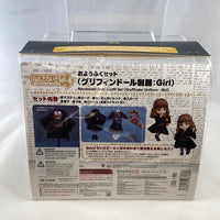 Nendoroid Doll: Hogwarts School Uniform GIRL (All 4 Houses or Hermione) Complete in Package