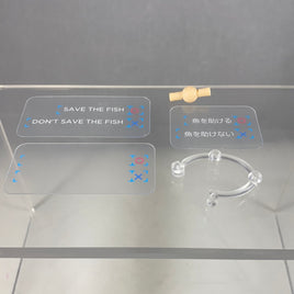 1402 -Connor's Game Choice Text Plates