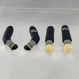 1181 *-Shikamaru's Arms